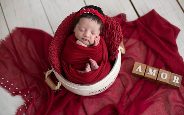 Como é feito o ensaio do recém-nascido