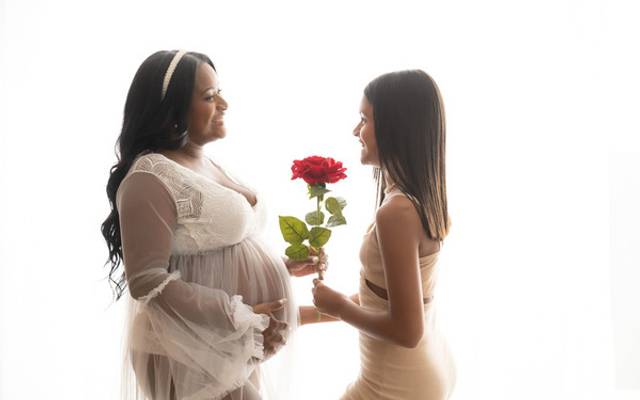 Quando realizar um ensaio gestante