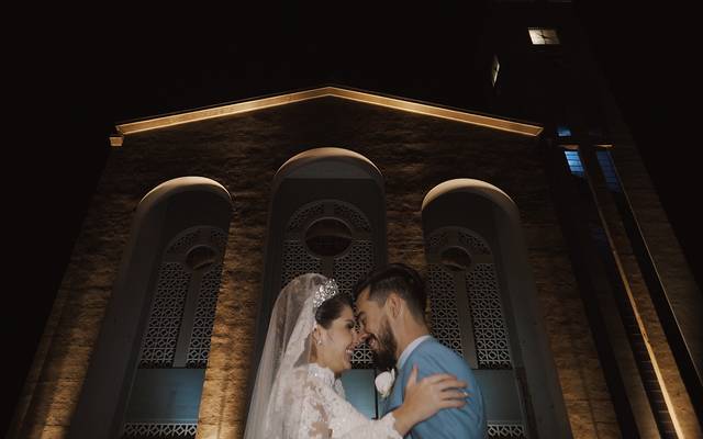 Técnica, qualidade e estilo singular para produzir filmes de casamentos inesquecíveis