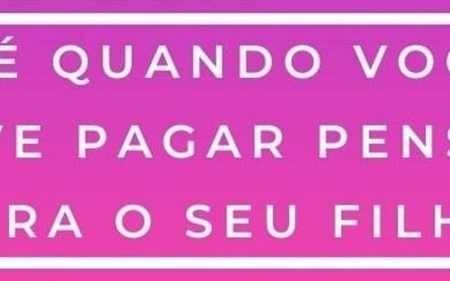 ATÉ QUANDO VOCÊ DEVE PAGAR PENSÃO PARA O SEU FILHO?