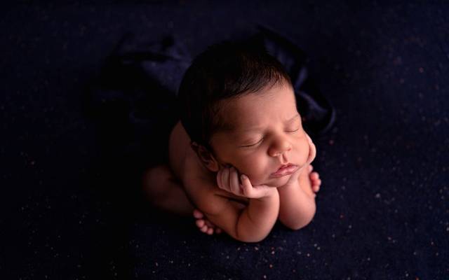 As dúvidas mais frequentes sobre ensaio Newborn