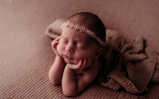 O que é a fotografia newborn?