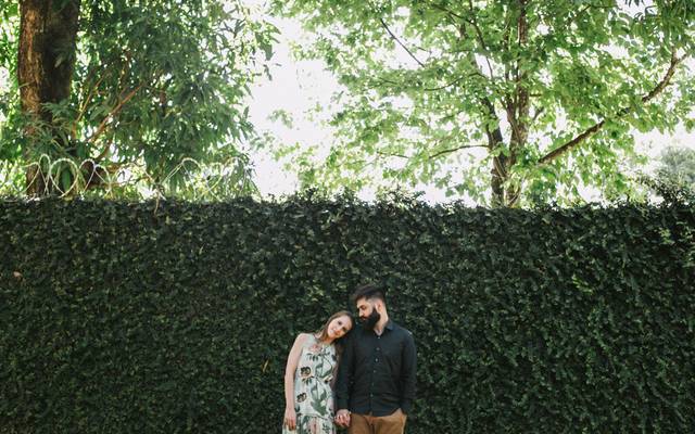 Pré-wedding Luísa e Bruno