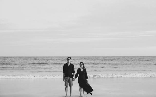 Pré-wedding na Bahia Amanda e Cris