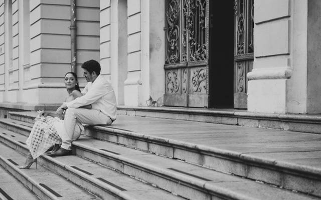 Casamento civil Thais e Thiago