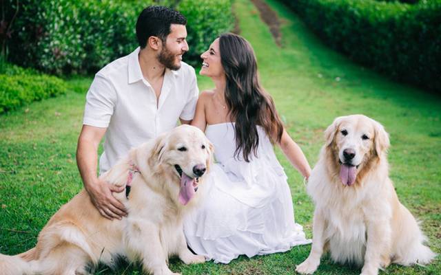 Ensaio Pré- wedding Amanda e João