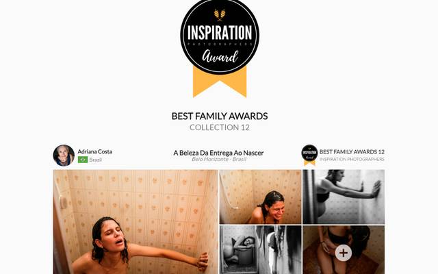 Mais 1 História Premiada e 2 Menções Honrosa!