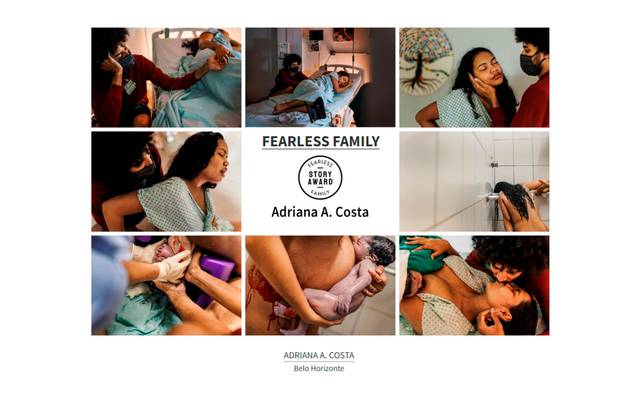 História de Nascimento Recebe 2 Premiações Internacionais!