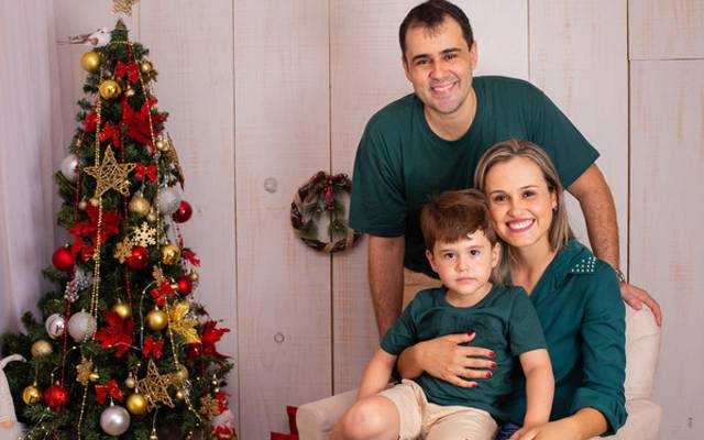  3 Razões para fazer seu ensaio em família