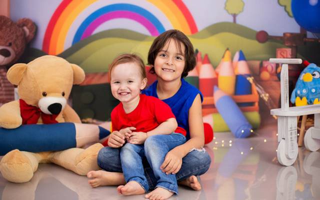 3 razões para fazer o ensaio de dia das crianças aqui no estúdio