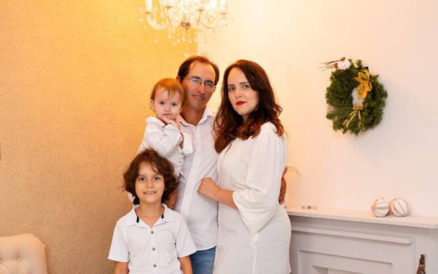 3 razões para fazer um ensaio de natal
