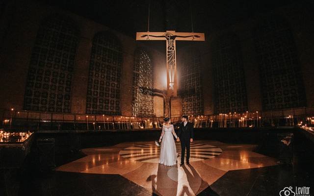 Como casar no Santuário Nacional de Aparecida?