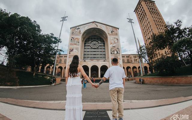 Dicas para ensaio no Santuário Nacional de Aparecida 