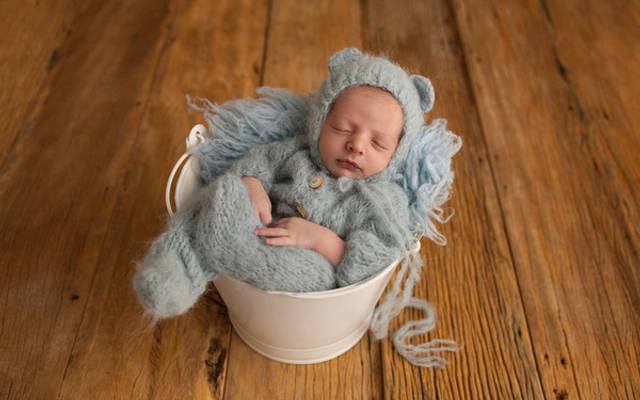 Ensaio newborn é seguro? Como funciona a condução do ensaio