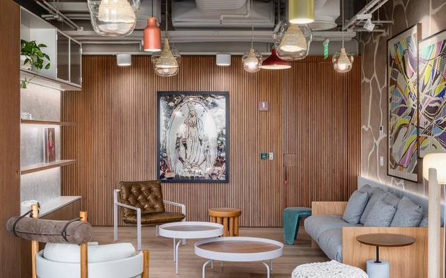 Tendência: arquitetura corporativa cada vez mais residencial