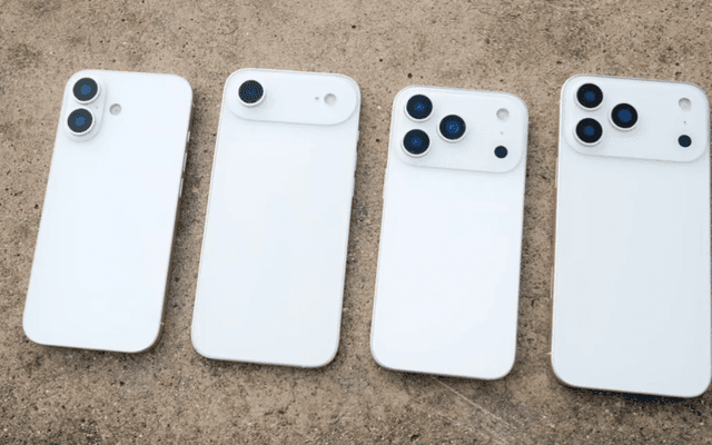 iPhone 17: O futuro está aqui — conheça a nova geração da Apple