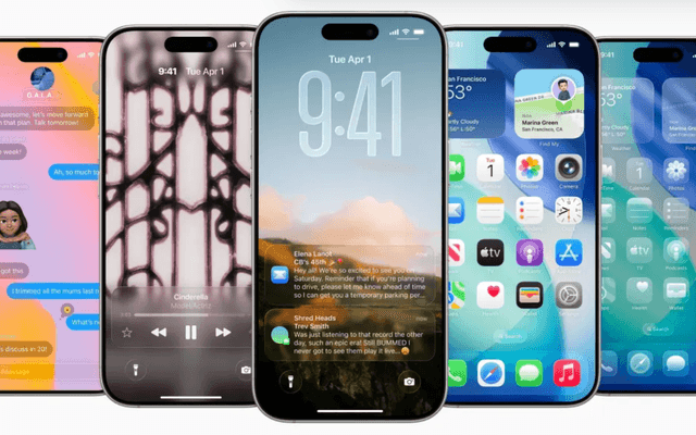 iOS 26 Chega em 15 de Setembro de 2025: Tudo que Você Precisa Saber + Como a GoPhone Unique Pode Ajudar