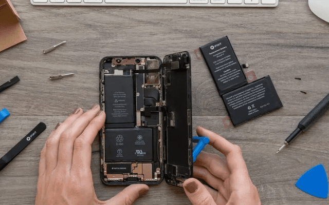 Troca de Bateria de iPhone em Valinhos: Quando e Por Que Fazer?