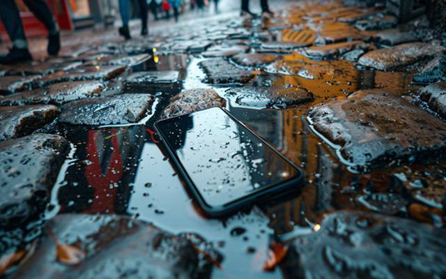 iPhone Caiu na Água? Saiba o Que Fazer (e o Que Nunca Fazer) Para Salvar o Seu Aparelho