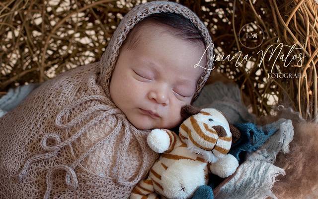 O que precisa saber sobre a sessão newborn