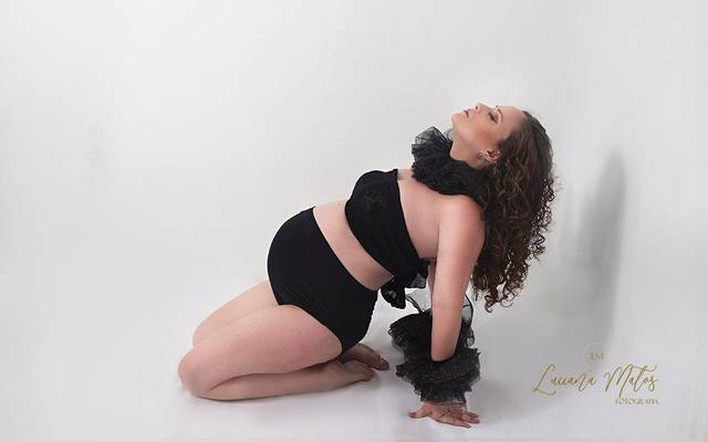  Alguns exercícios que podem ajudar no trabalho de parto.