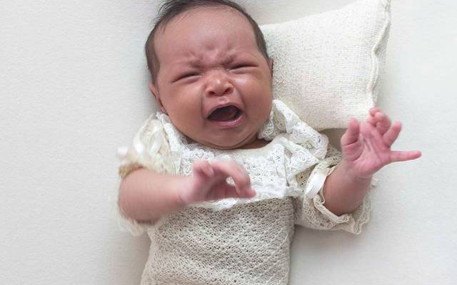 Cólicas!!! O terror das mamães.
 

