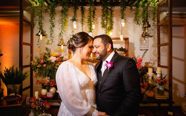 Como cortar gastos desnecessários no seu casamento