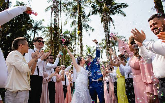 Escolhendo os profissionais para o seu casamento