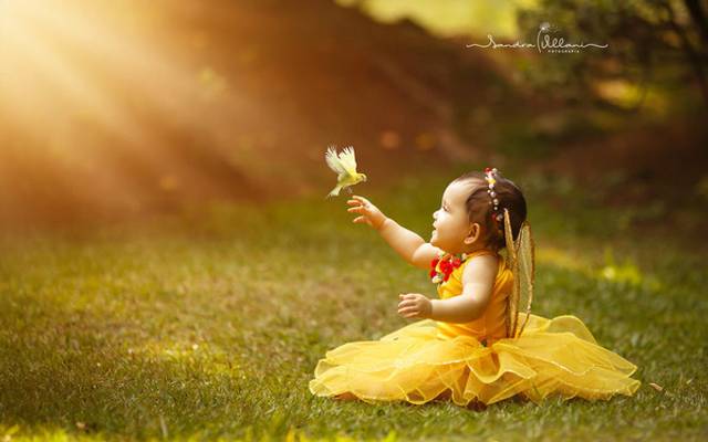 Depoimento da mamãe Vivian