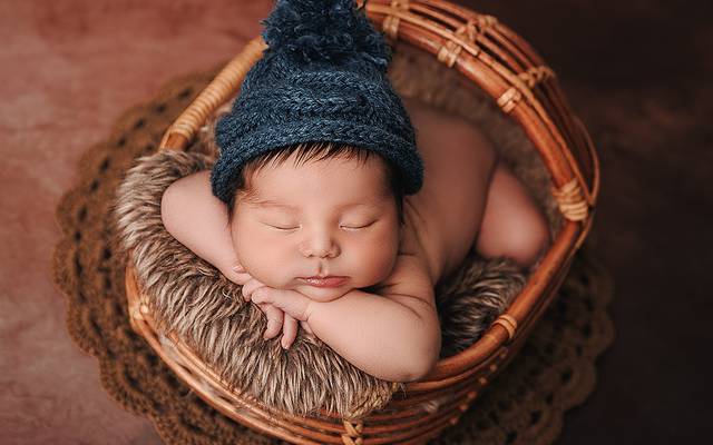 Os primeiros dias do seu bebê merecem ser Eternizados!