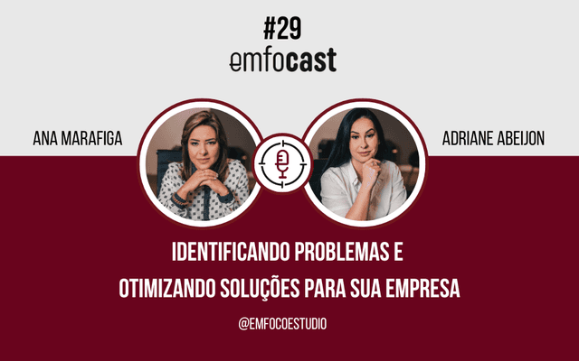 Ep. 29 - Identificando problemas e otimizando soluções para sua empresa - CAPC360
