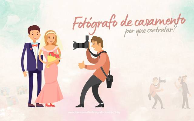 Contratar um fotógrafo profissional para o seu casamento é essencial para garantir que cada momento especial seja registrado