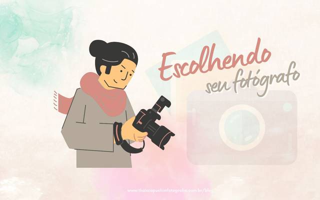 DICAS IMPORTANTES PARA ESCOLHER UM FOTÓGRADO DE CASAMENTO