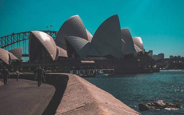 Uma trip antiga em NSW, Australia