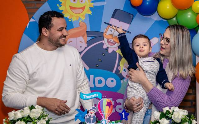 Transformando Momentos em Lembranças Eternas: A Magia da Fotografia de Festa Infantil