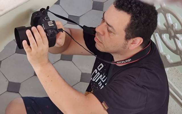 A relação do fotógrafo still com a produção de um filme