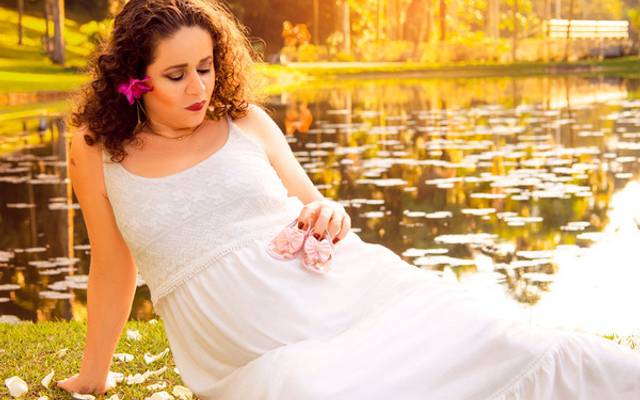 A Importância De Um Ensaio Gestante