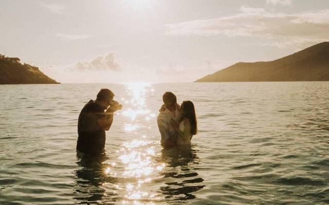 5 Segredos que ninguém te contou sobre ensaio pre wedding na praia!