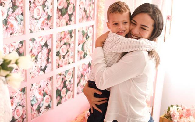 Instruções Sessão dia das Mães e Páscoa 