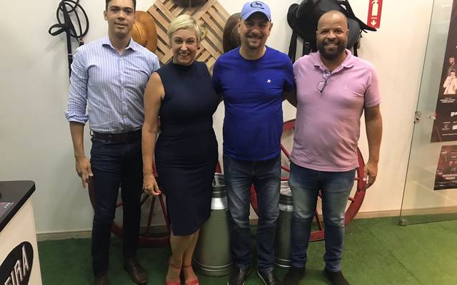 Limeira Rodeo Music fecha parceria com a Rede Elza Tank de Atendimento à Mulher