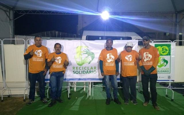 Recinto do Limeira Rodeo Music 2023 terá coleta seletiva