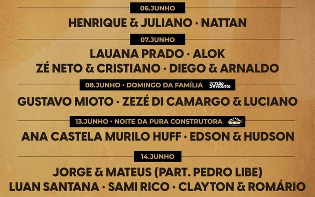 A Festa do Peão de Americana vai ser histórica, e você merece viver isso da melhor forma possível.