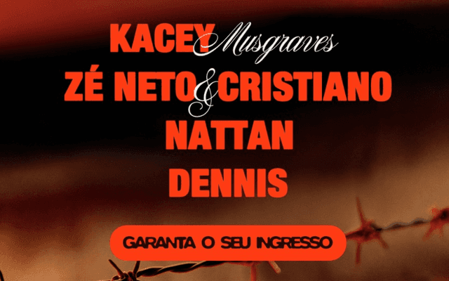 Jaguariúna Rodeo Festival 2025: Zé Neto & Cristiano, Kacey Musgraves e Nattan encerram com chave de ouro