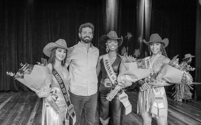 Jaguariúna Rodeo Festival anuncia as vencedoras do concurso de Rainha, Princesa e Miss da edição de 2025