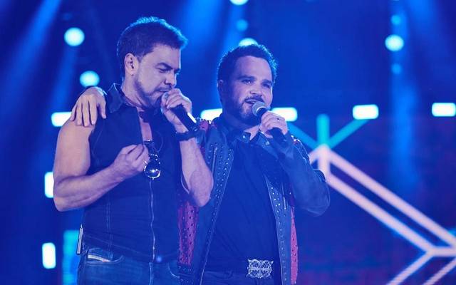 Ícones da música sertaneja, Zezé Di Camargo & Luciano são anunciados no Jaguariúna Rodeo Festival