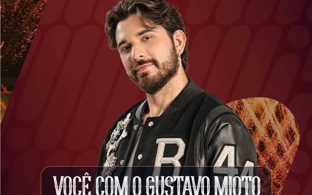 Quer conhecer o @gustavomioto e ainda levar um acompanhante nessa? 