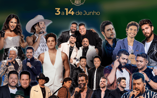 Americana e seus 40 anos de história!
