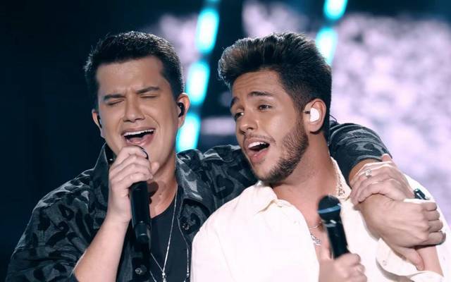Hugo & Guilherme se apresentam no Jaguariúna Rodeo Festival no dia 18 de setembro



