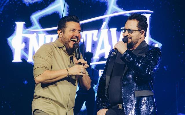Bruno & Marrone são anunciados no Jaguariúna Rodeo Festival

Dupla traz os seus grandes sucessos românticos da carreira para 