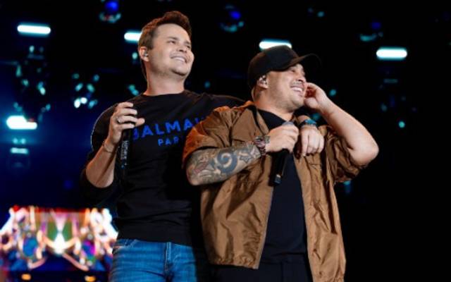 Matheus & Kauan retornam ao palco do Jaguariúna Rodeo Festival em 2026